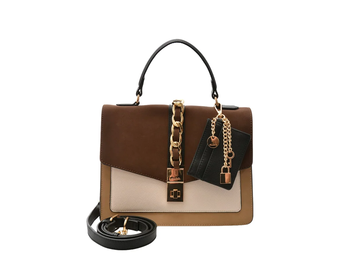 Geanta Aldo Maro, Caiillaa 205, Din Piele Ecologică