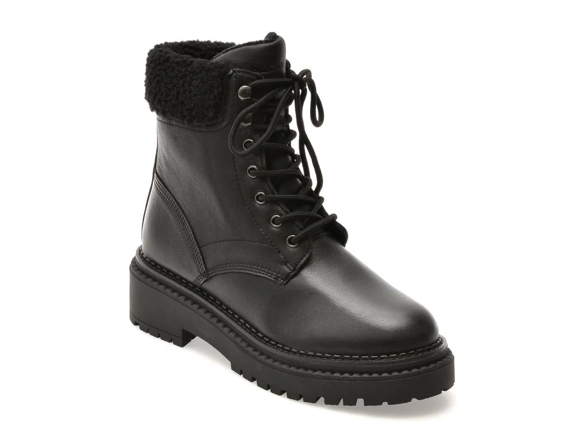 Bocanci Aldo Negri Lewellen 001 Din Piele Naturala