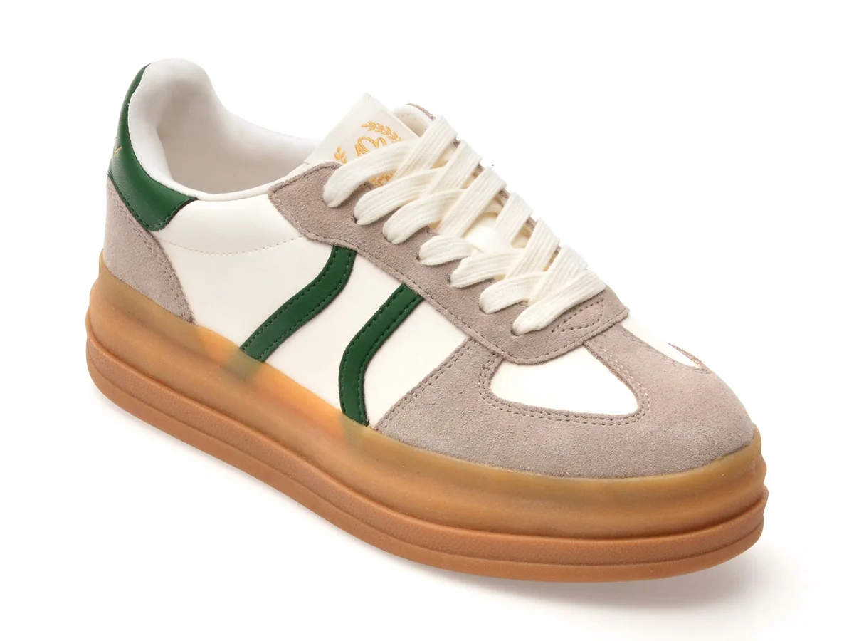 Pantofi Sport Aldo Albi, Elabrintar 138, Din Piele Ecologică