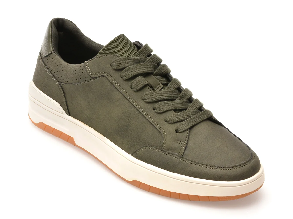 Pantofi Sport Aldo Verzi, Zaiden 342, Din Piele Ecologică