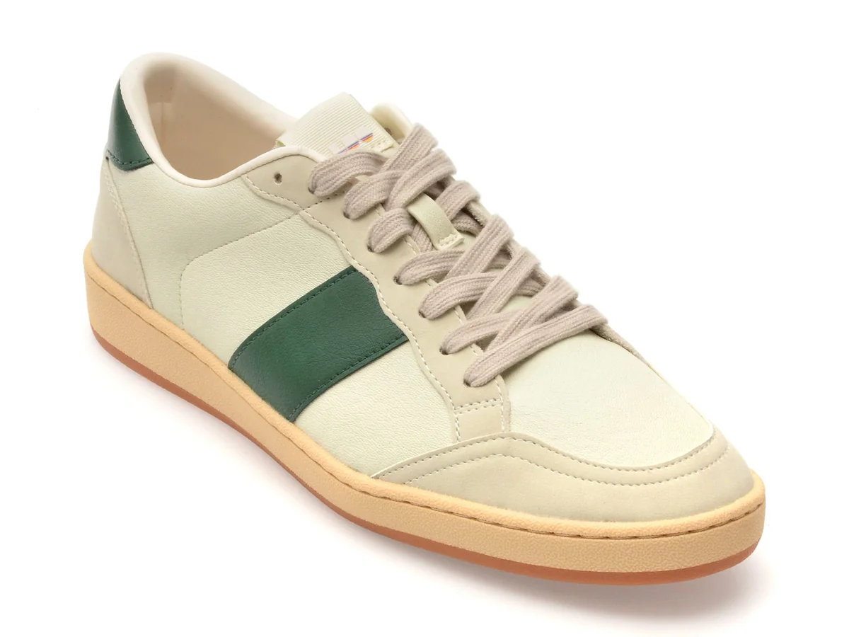 Pantofi Sport Aldo Bej, Roscoe 287, Din Piele Ecologică
