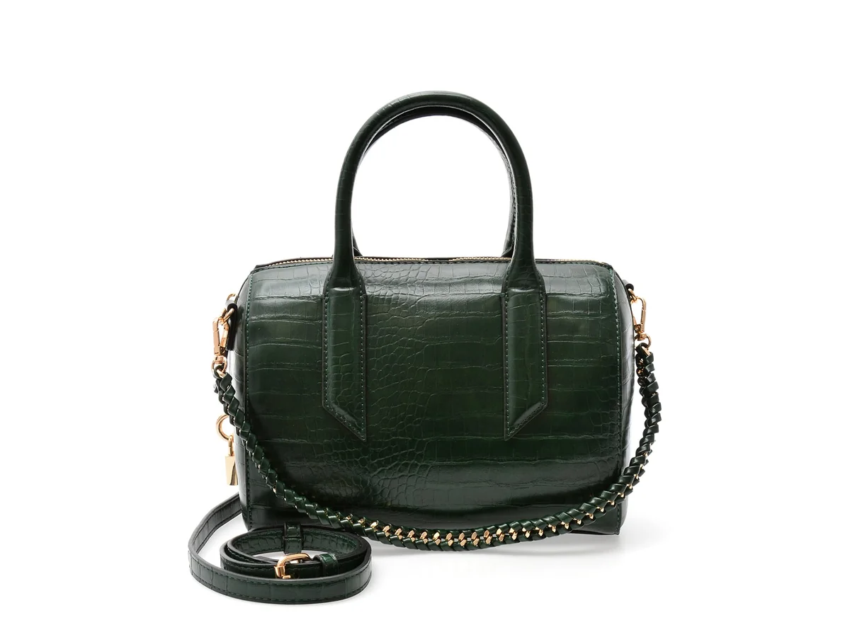 Geanta Aldo Verde, Albalaerel 301, Din Piele Ecologica