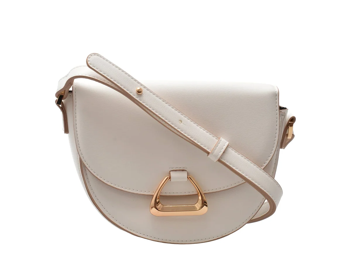 Geanta Aldo Alb, Thosien 100, Din Piele Ecologică