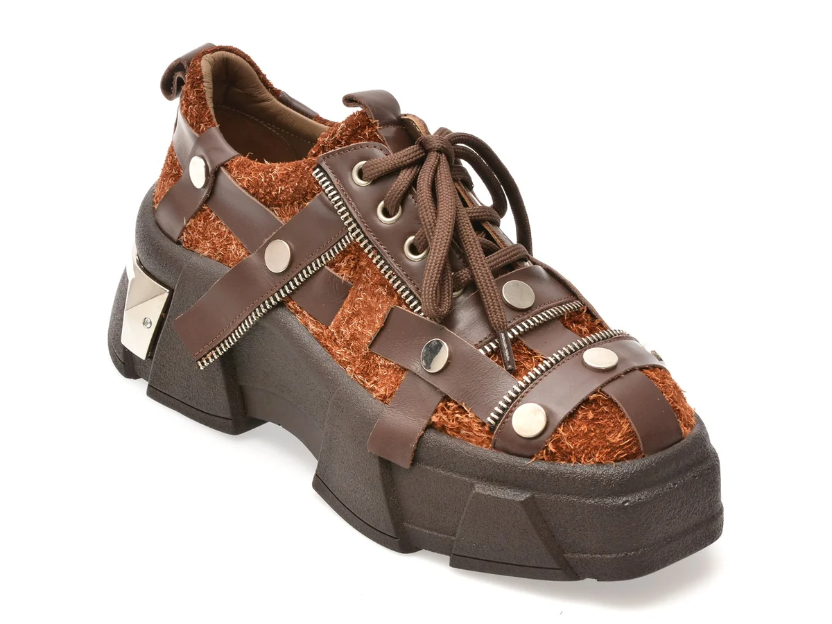 Pantofi Sport Gryxx Maro, 431031, Din Piele Naturală