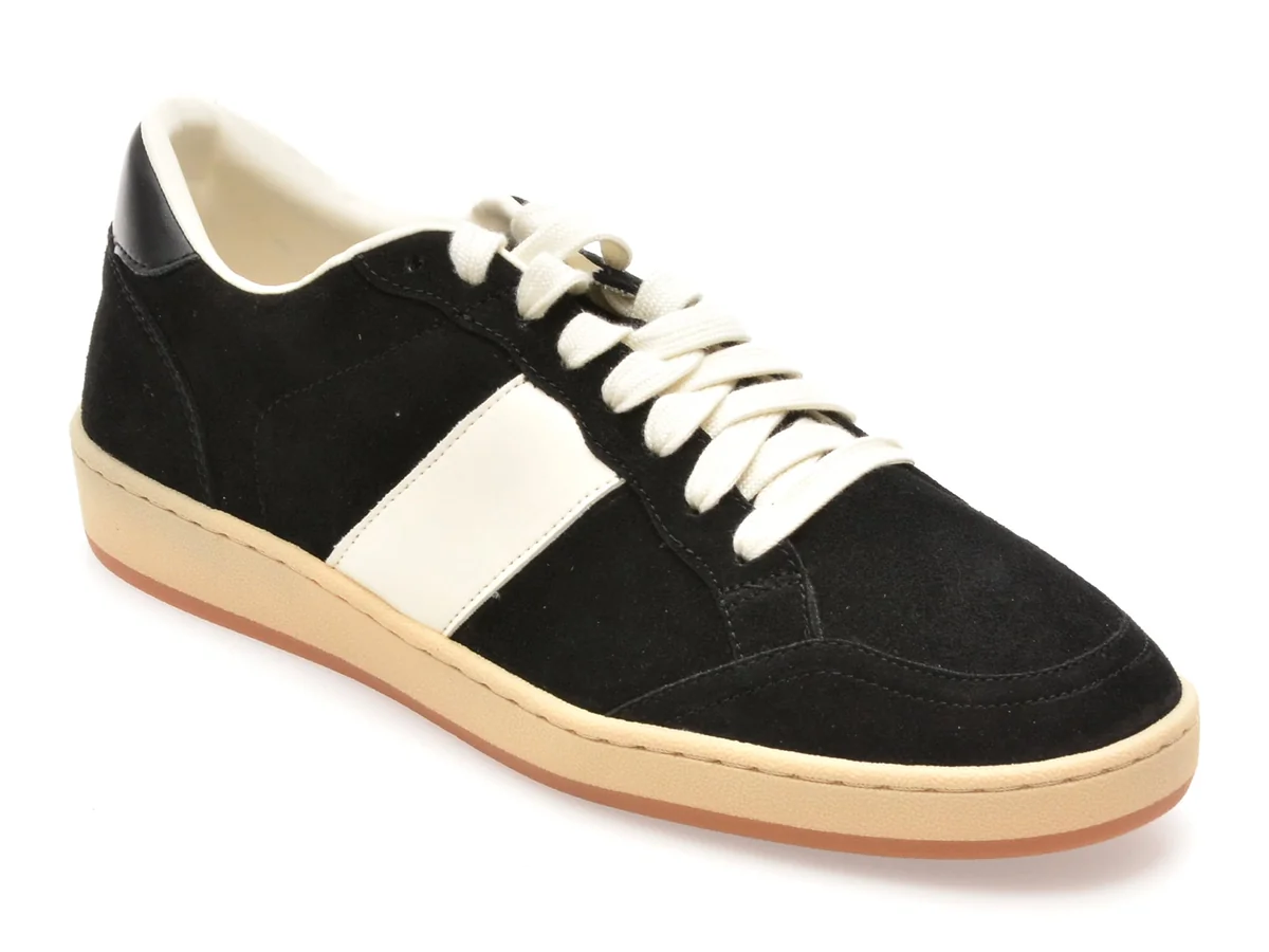 Pantofi Sport Aldo Negri, Rosco E001, Din Piele Ecologică