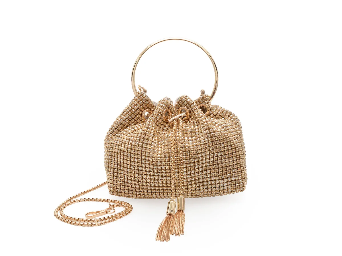 Geanta Epica Aurie, 8011, Din Piele Ecologică