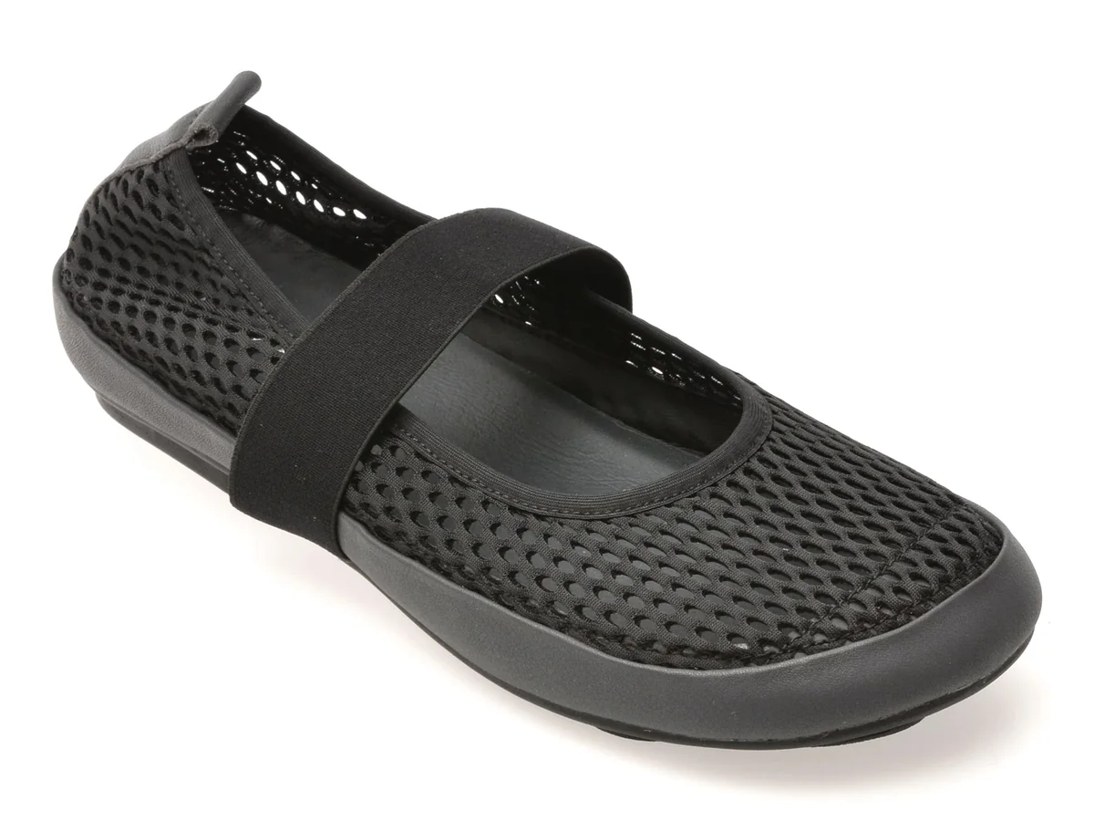 Balerini Gryxx Negri, 1966, Din Material Textil