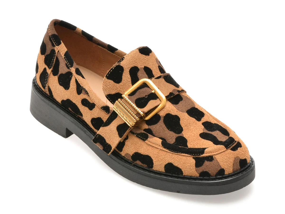 Mocasini Aldo Maro, 14115056, Din Piele Întoarsă