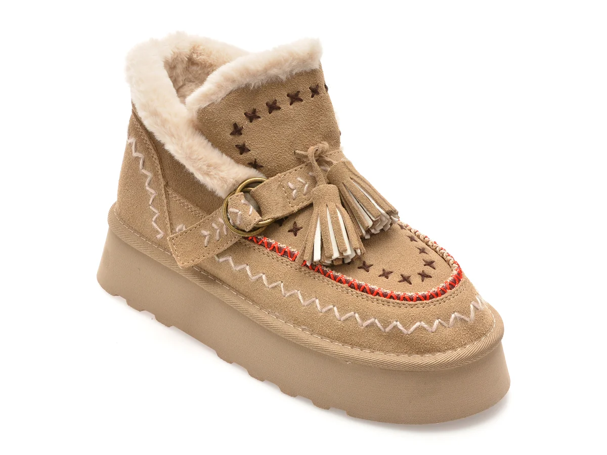 Ghete O-Joo Bej, GweN Etno, Din Piele Intoarsa