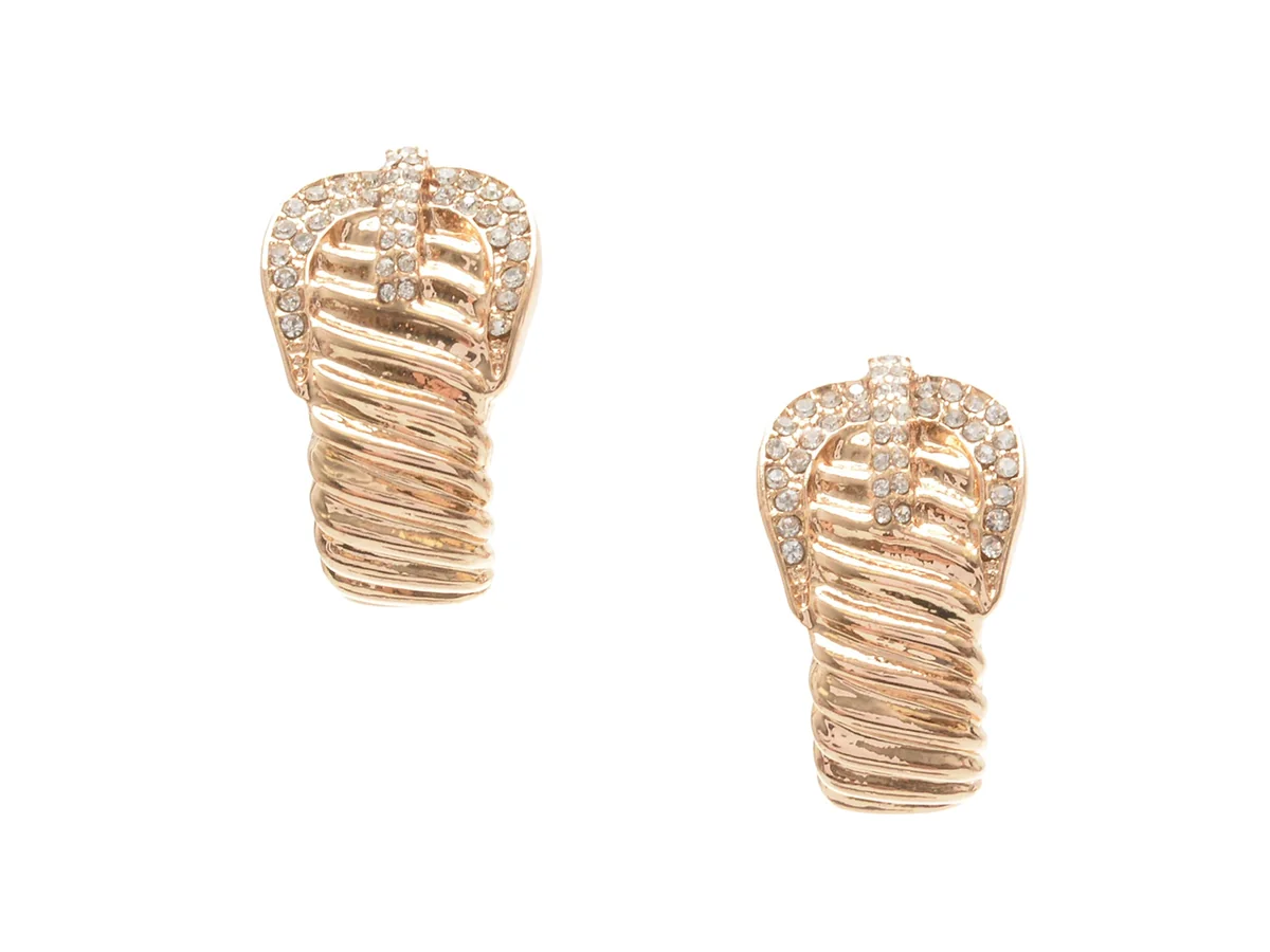 Cercei Aldo Aurii, Cintura 972, Din Metal