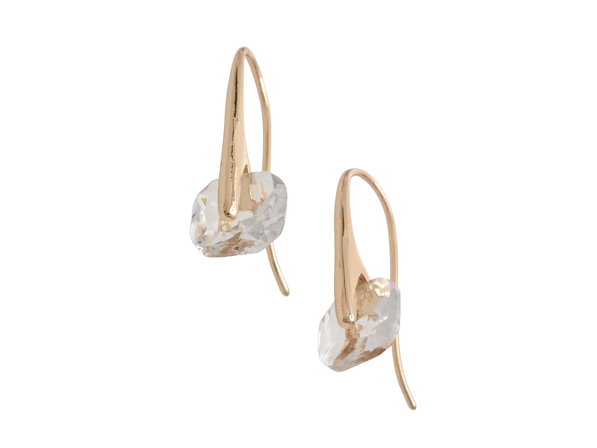 Cercei Aldo Aurii, Roomie 972, Din Metal