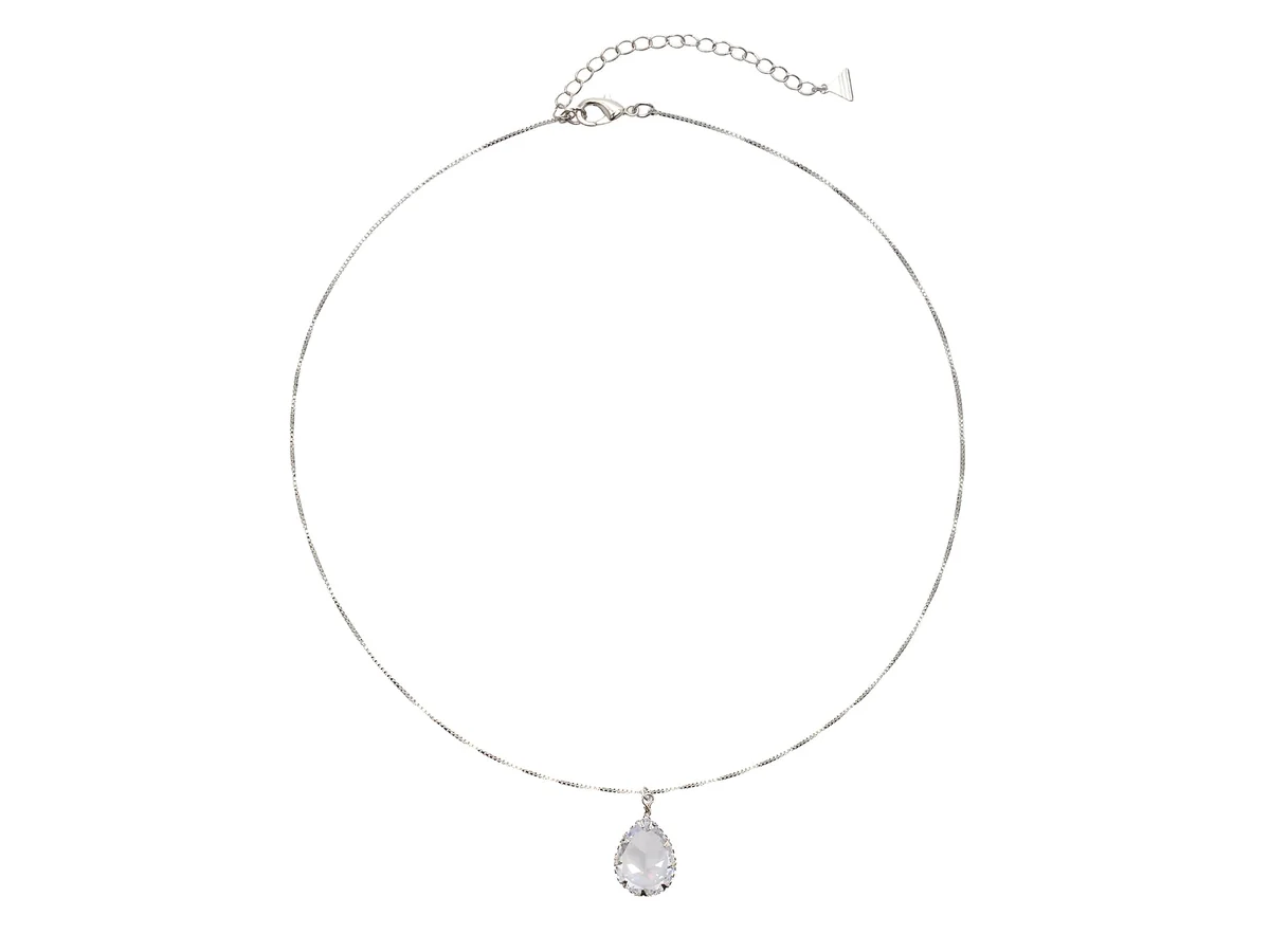 Colier Aldo Argintiu, Beauceron 973, Din Metal