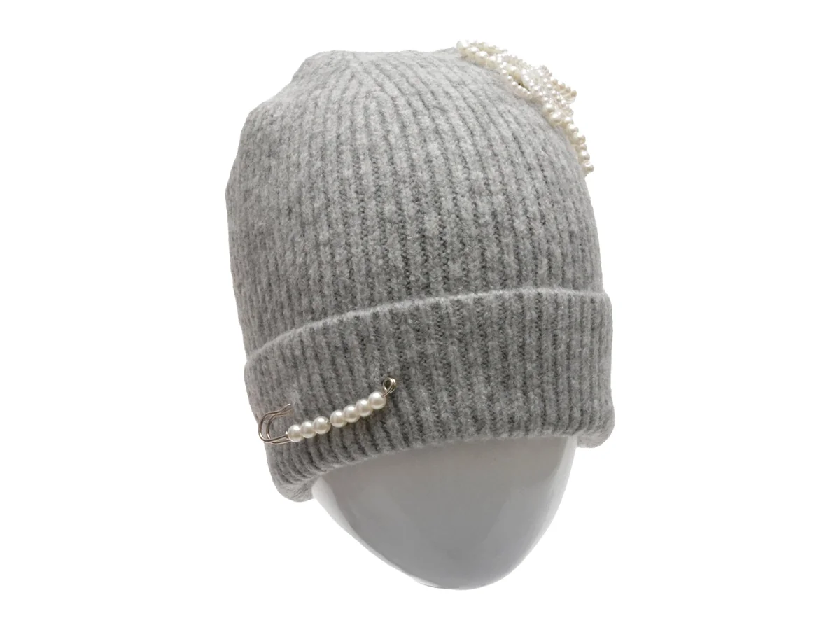 Caciula Aldo Gri Devotion 020 Din Material Textil