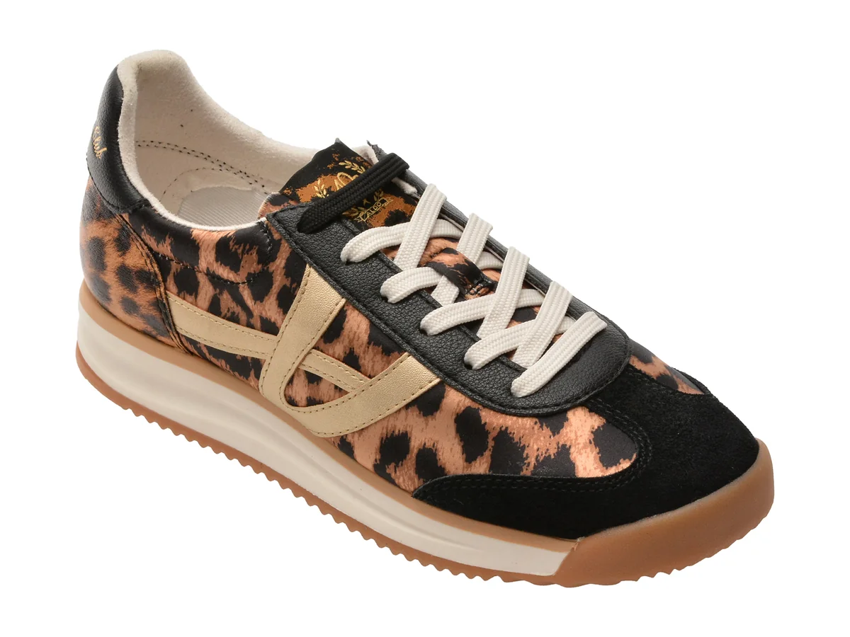 Pantofi Sport Aldo Maro, Stepcount 967, Din Material Textil