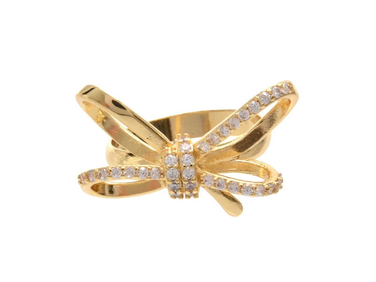 Inel Aldo Auriu, Labow 972, Din Metal