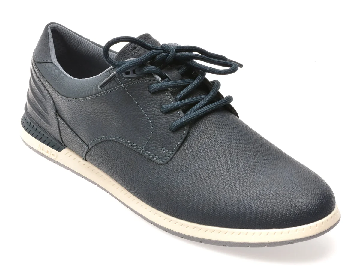 Pantofi Aldo Bleumarin Dinbrenn 410 Din Piele Ecologica