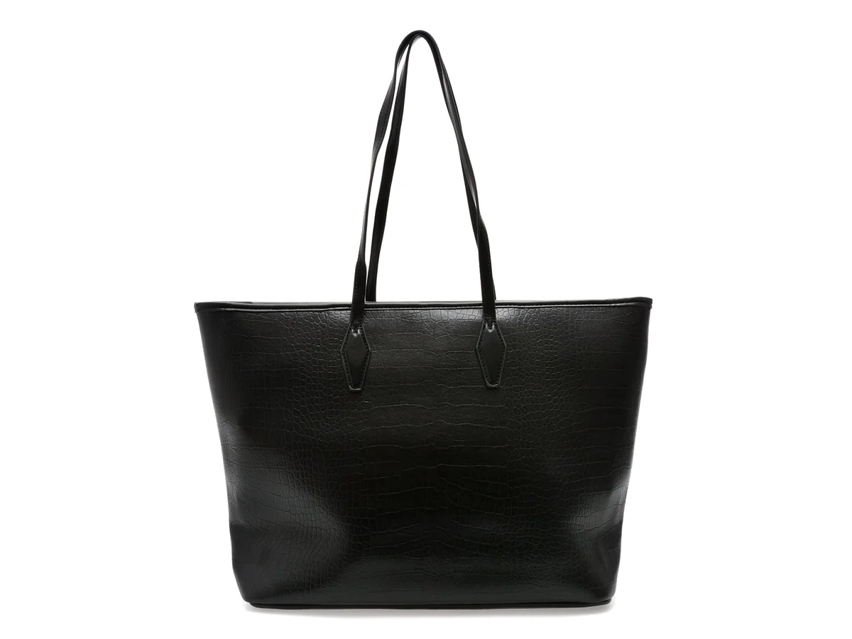 Geanta Aldo Neagra Everythingtote 008 Din Piele Ecologica
