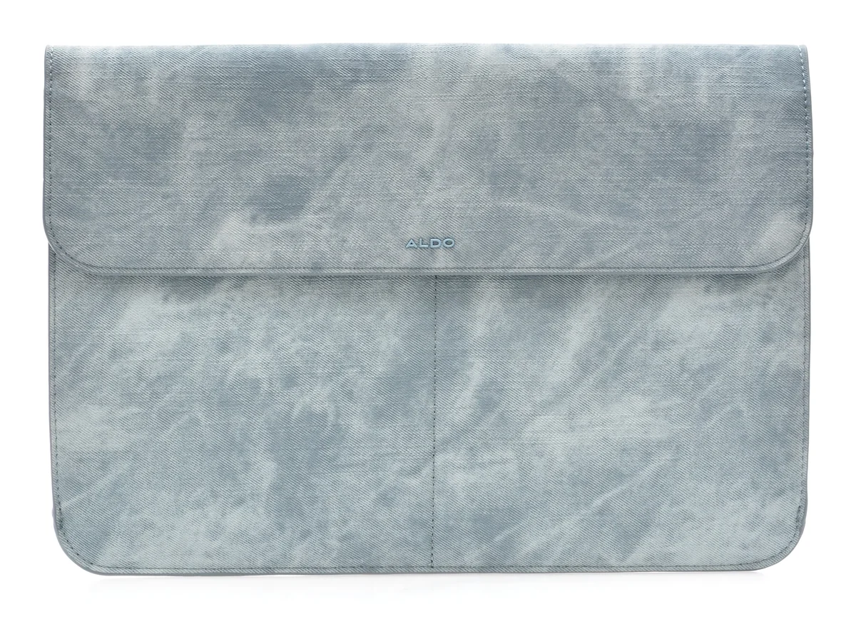 Geanta Aldo Gri Everythinglap 407 Din Piele Ecologică