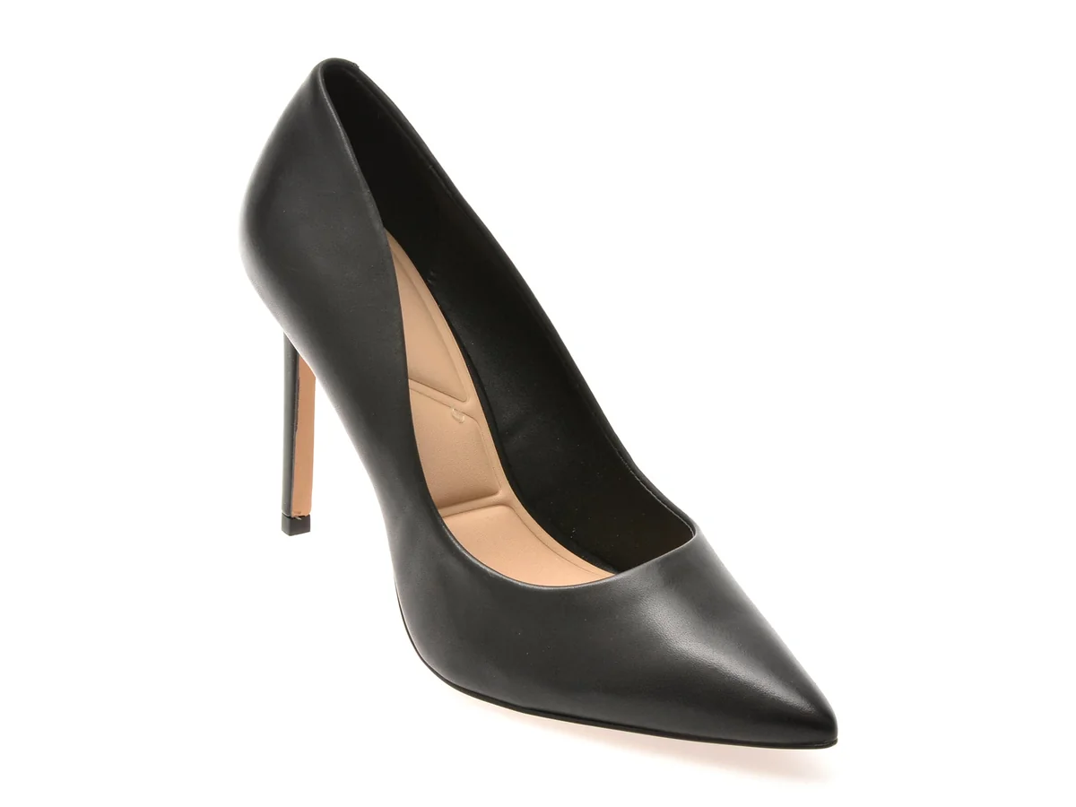 Pantofi Eleganți Aldo Negri, Stessy 2.0, Din Piele Naturală