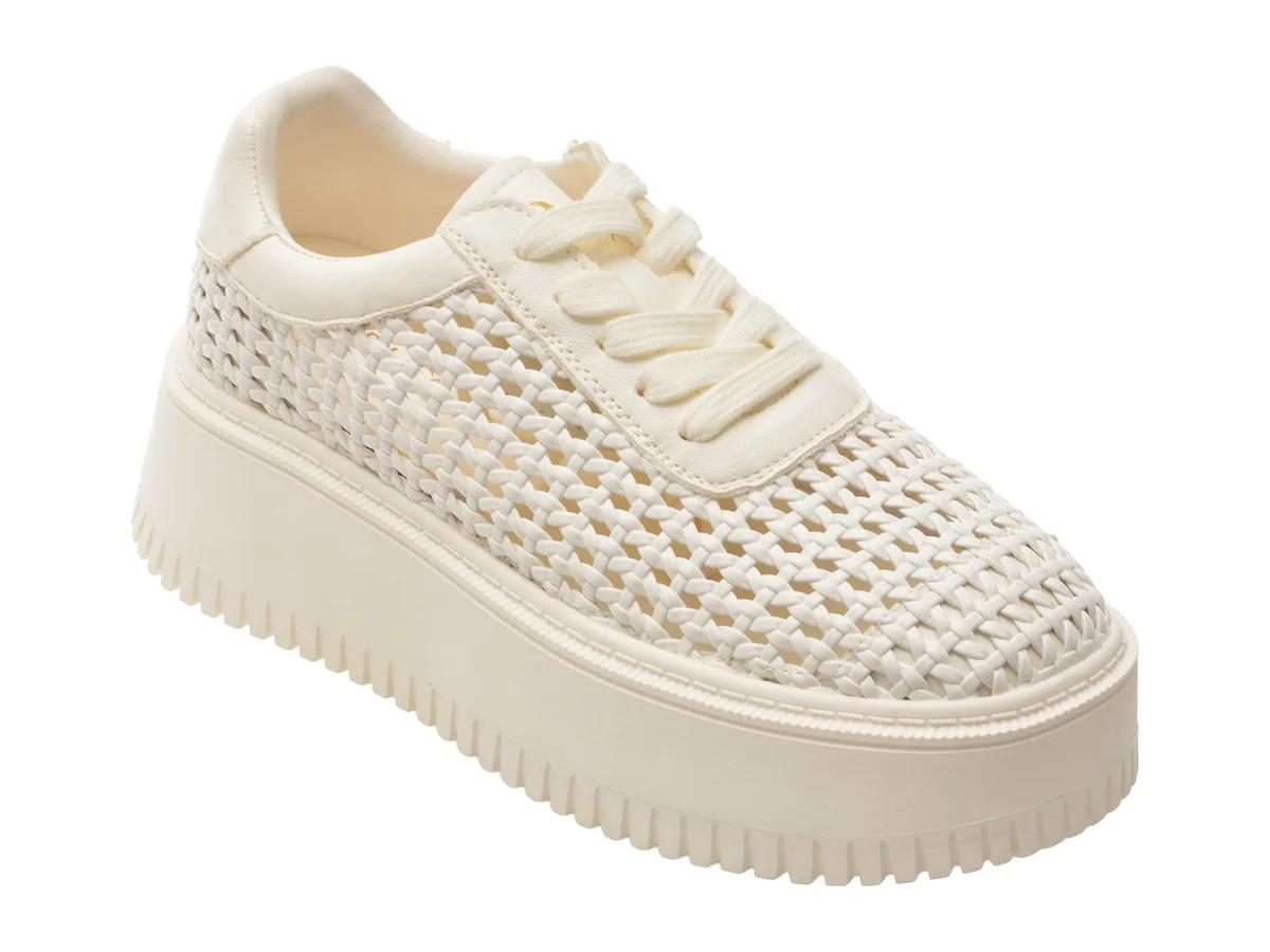 Pantofi Sport Epica Albi, 5362, Din Piele Ecologică