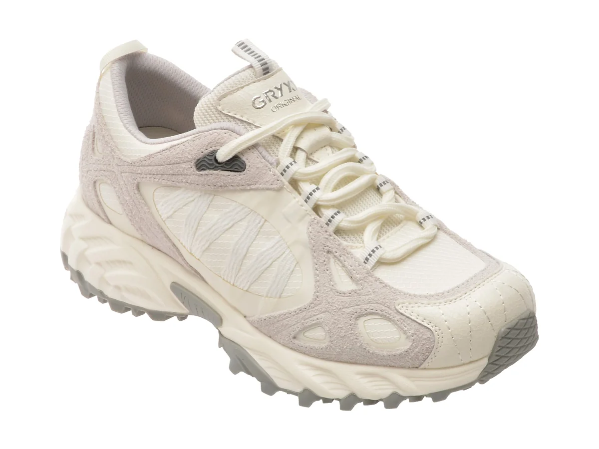 Pantofi Sport Gryxx Gri 158 Din Material Textil
