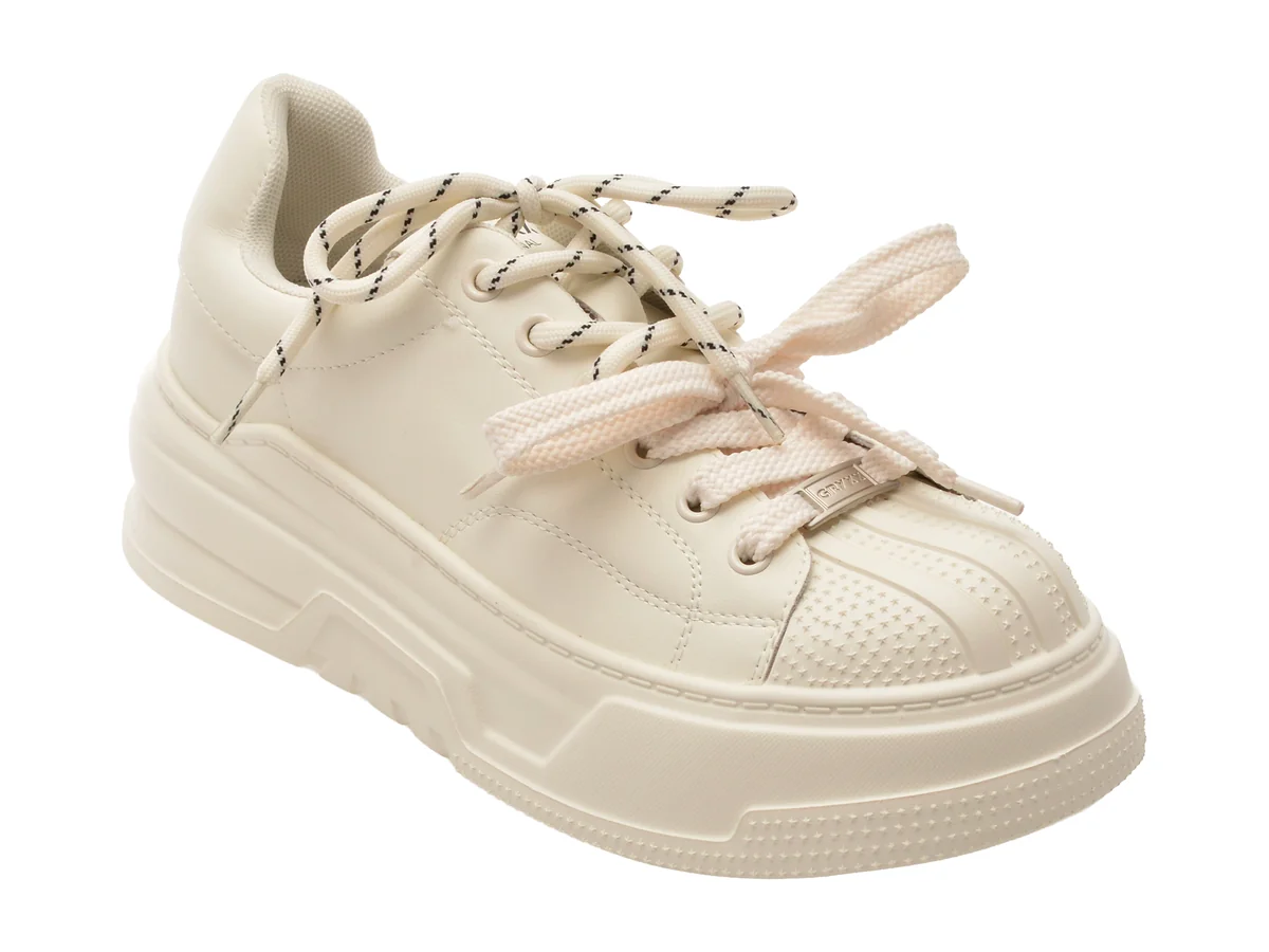 Pantofi Sport Gryxx Albi, 1015, Din Piele Naturală