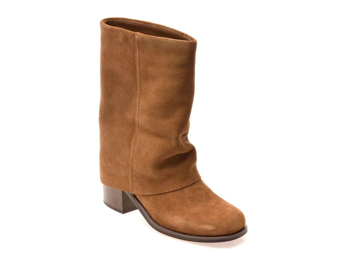 Cizme Aldo Maro, NOLYA 210, Din Piele Întoarsă