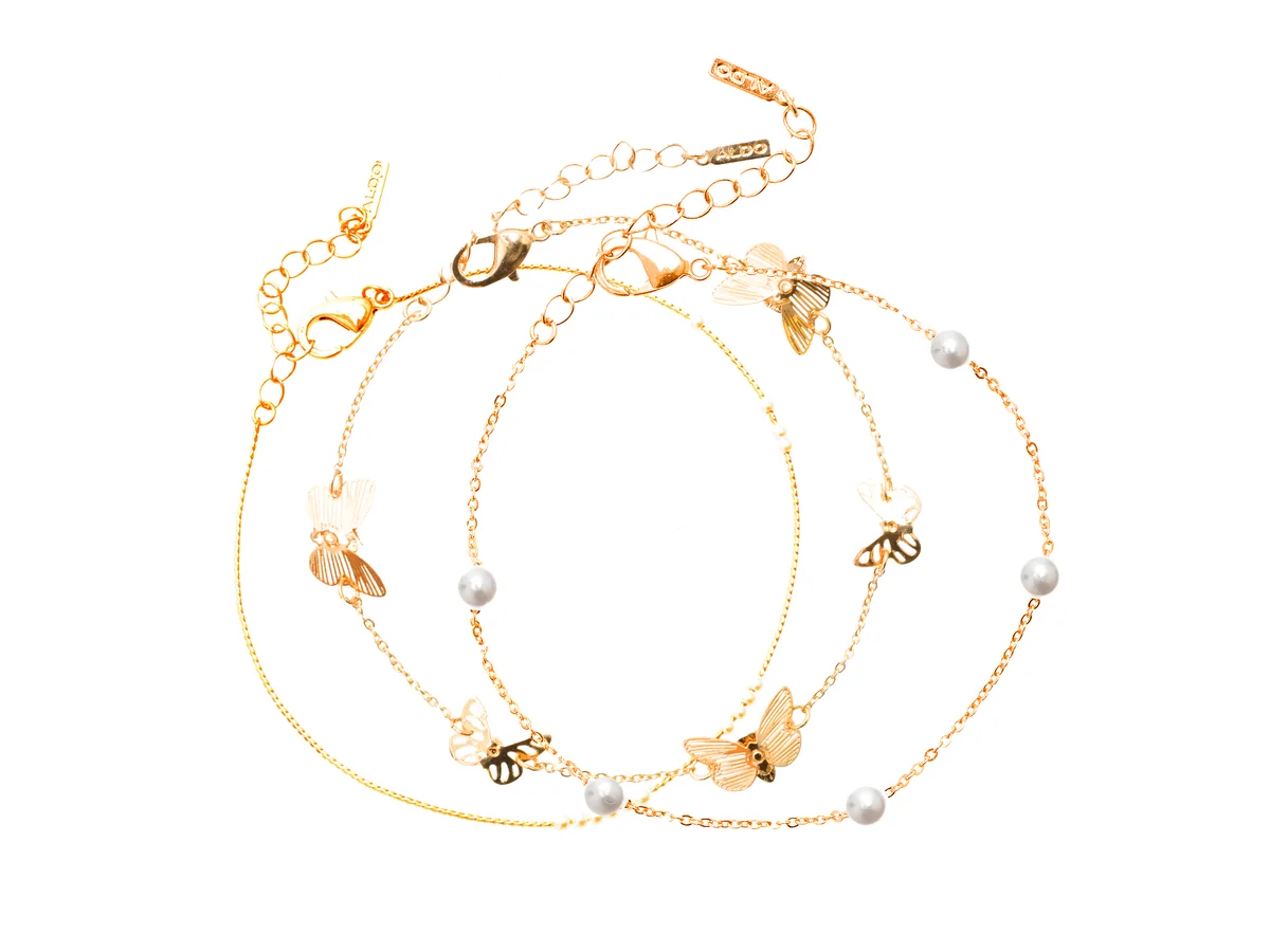 Brățară Aldo Aurie, Bella Pearl 102, Din Metal