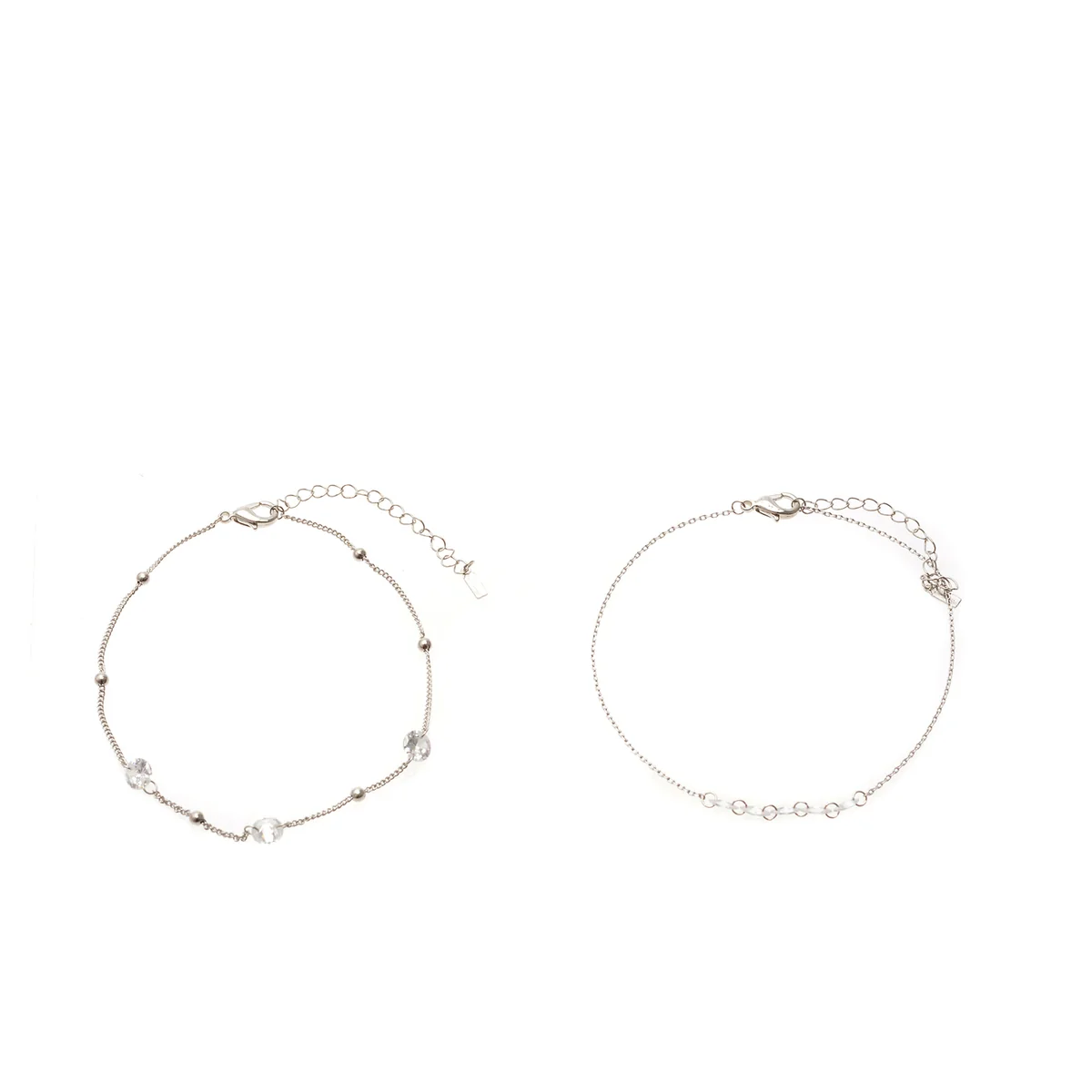 Accesorii Aldo Argintii, Adrendathiel 973, Din Metal