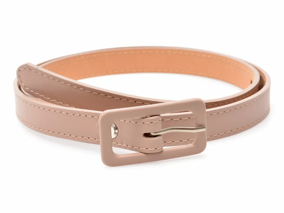 Curea Gryxx Roz, FG1, Din Piele Naturala