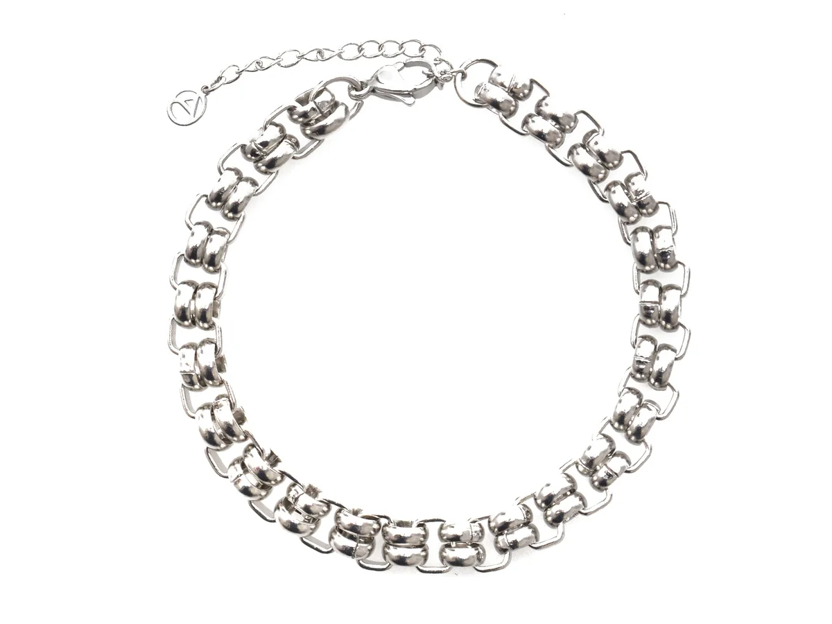 Brățară Aldo Argintie, Acworth 040, Din Metal