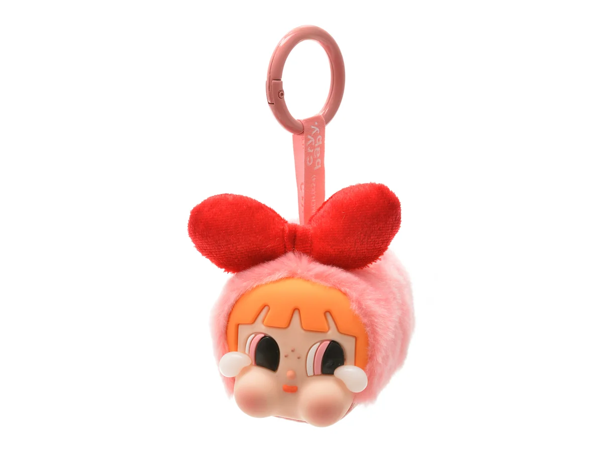 Breloc Gryxx Roșii, JST014, Din Material Textil