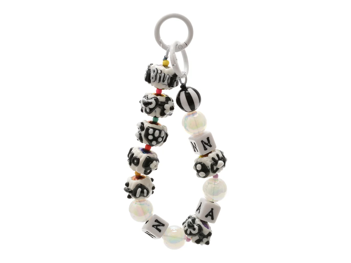 Breloc Epica Multicolor, ZY07, Din PVC