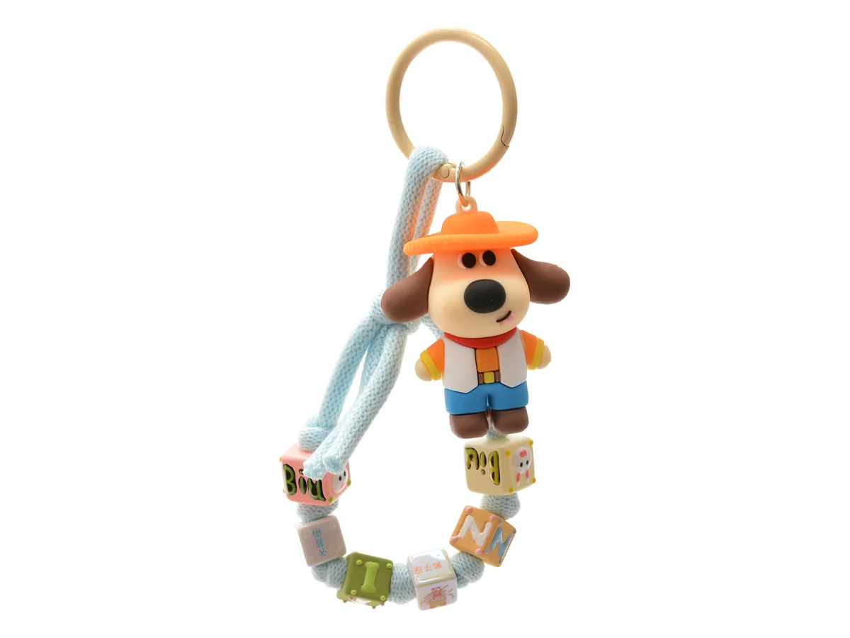 Breloc Epica Multicolor ZY05 Din PVC