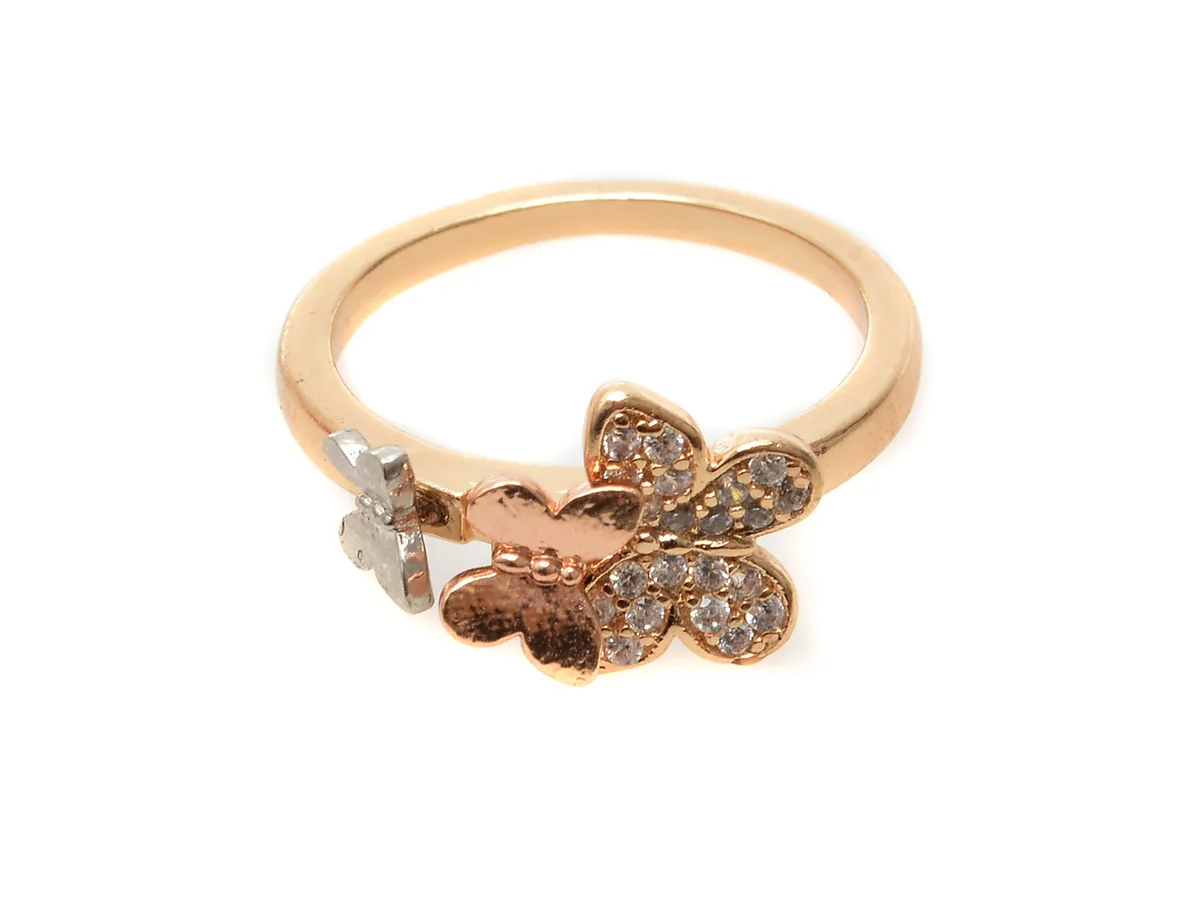 Inel Aldo Auriu, Unohali 962, Din Metal