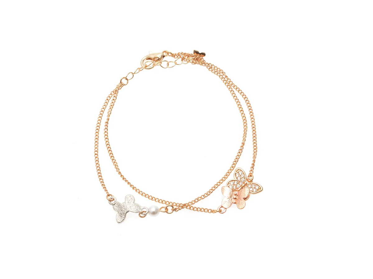 Bratara Aldo Aurie, Belintha 962, Din Metal