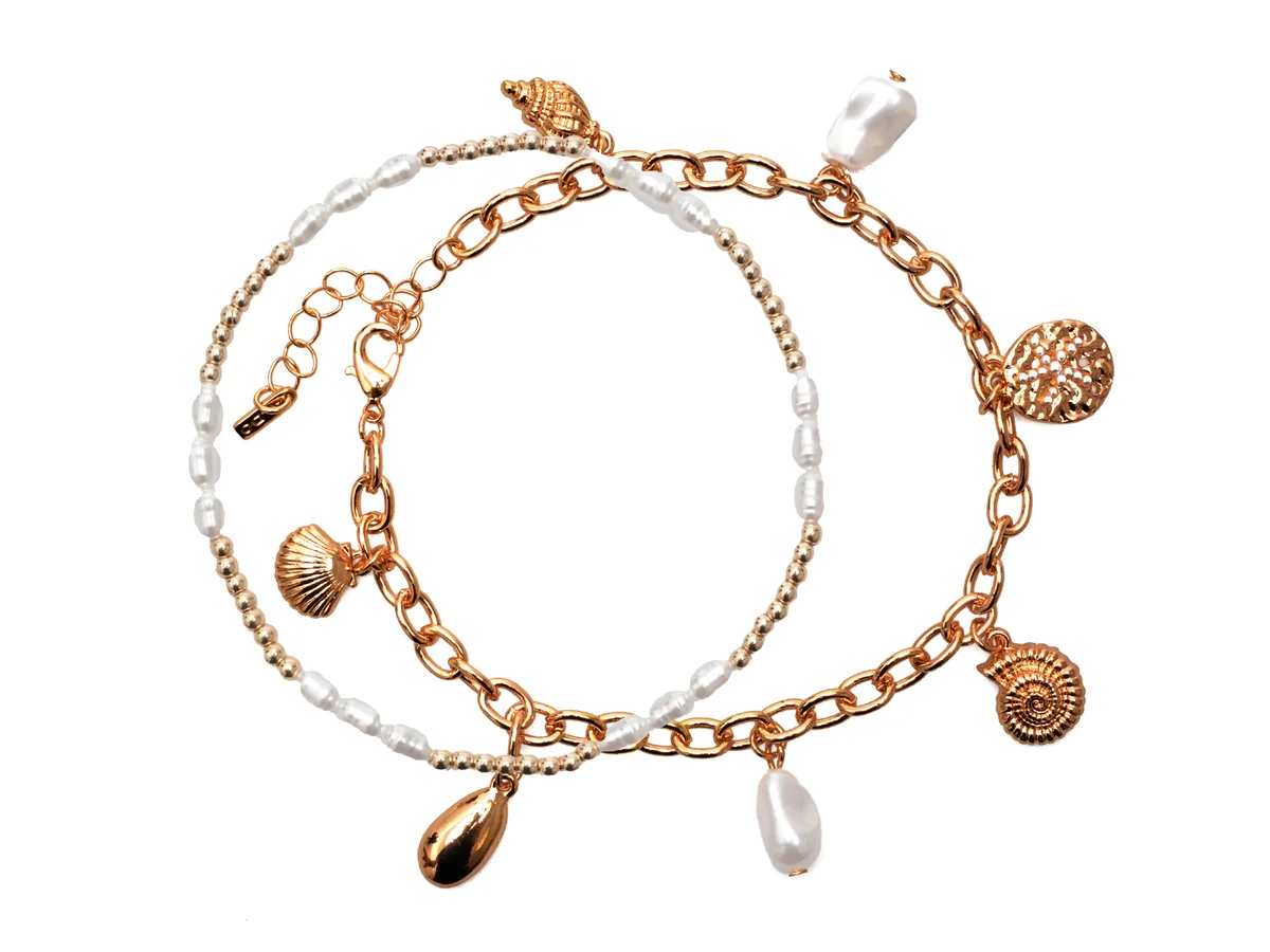 Bratara Aldo Alba, Oceanics 102, Din Metal