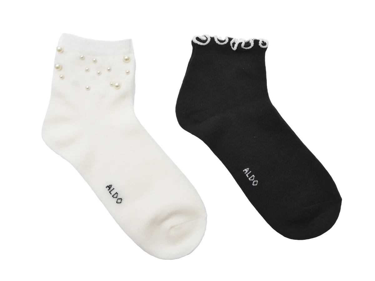 Sosete Aldo Albe, Adabridar 102, Din Material Textil