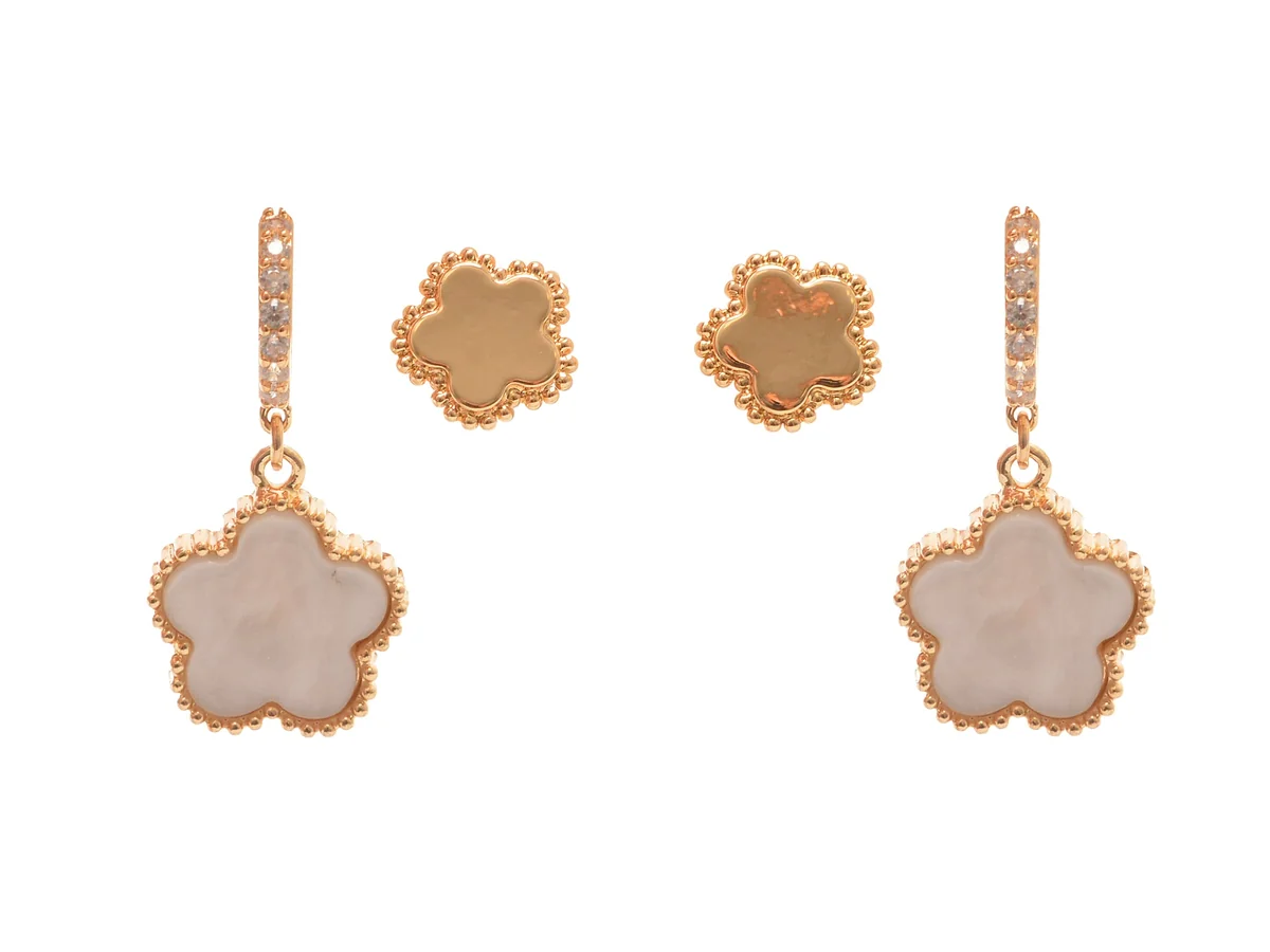 Cercei Aldo Aurii, Jende 102, Din Metal