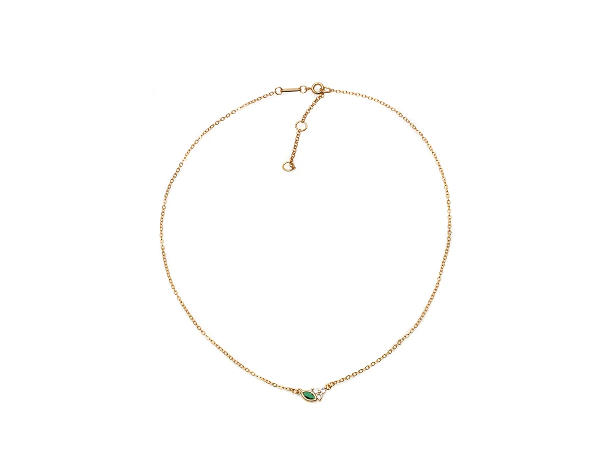 Colier Aldo Auriu, Sealion 301, Din Metal