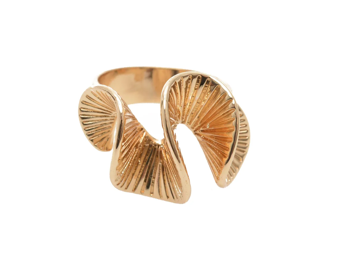 Inel Aldo Auriu, Fariona 710, Din Metal