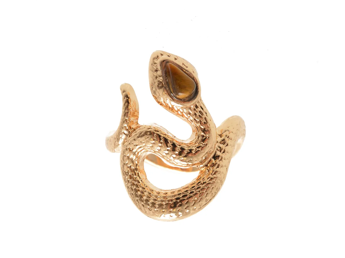 Inel Aldo Auriu, Sliterrie 200, Din Metal