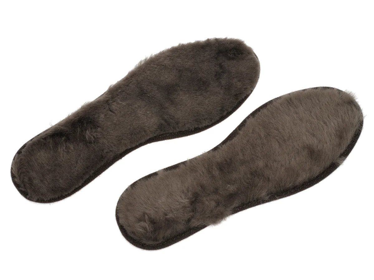 Brant Lambskin Fleece Dama, Solitaire