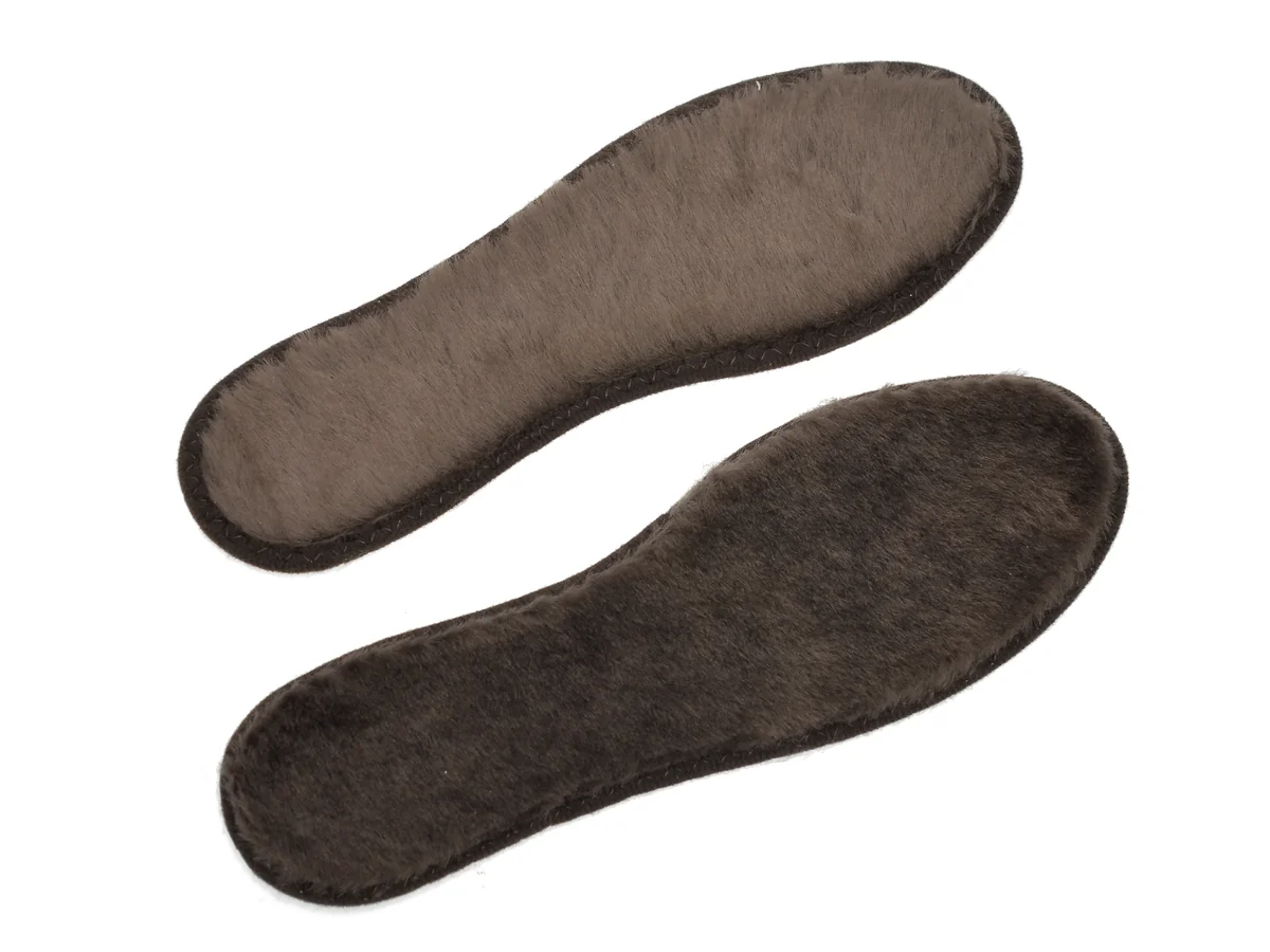 Brant Lambskin Fleece Barbat, Solitaire