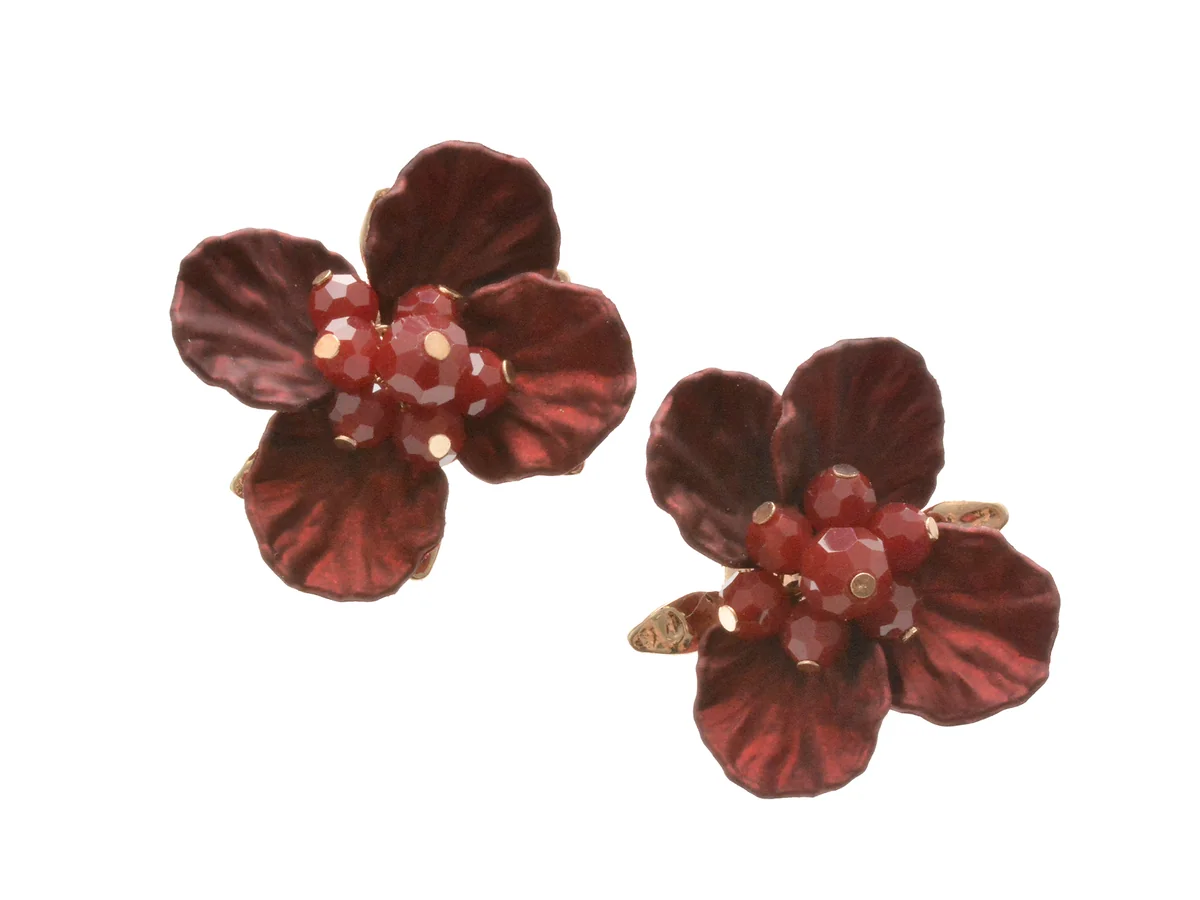 Cercei Aldo Visinii, Bamey 601, Din Metal