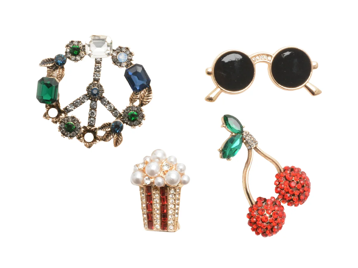 Brose Aldo Multicolore, Chillvibes 600, Din Metal