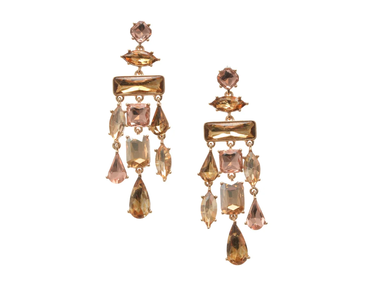 Cercei Aldo Multicolor, Daption 963, Din Metal