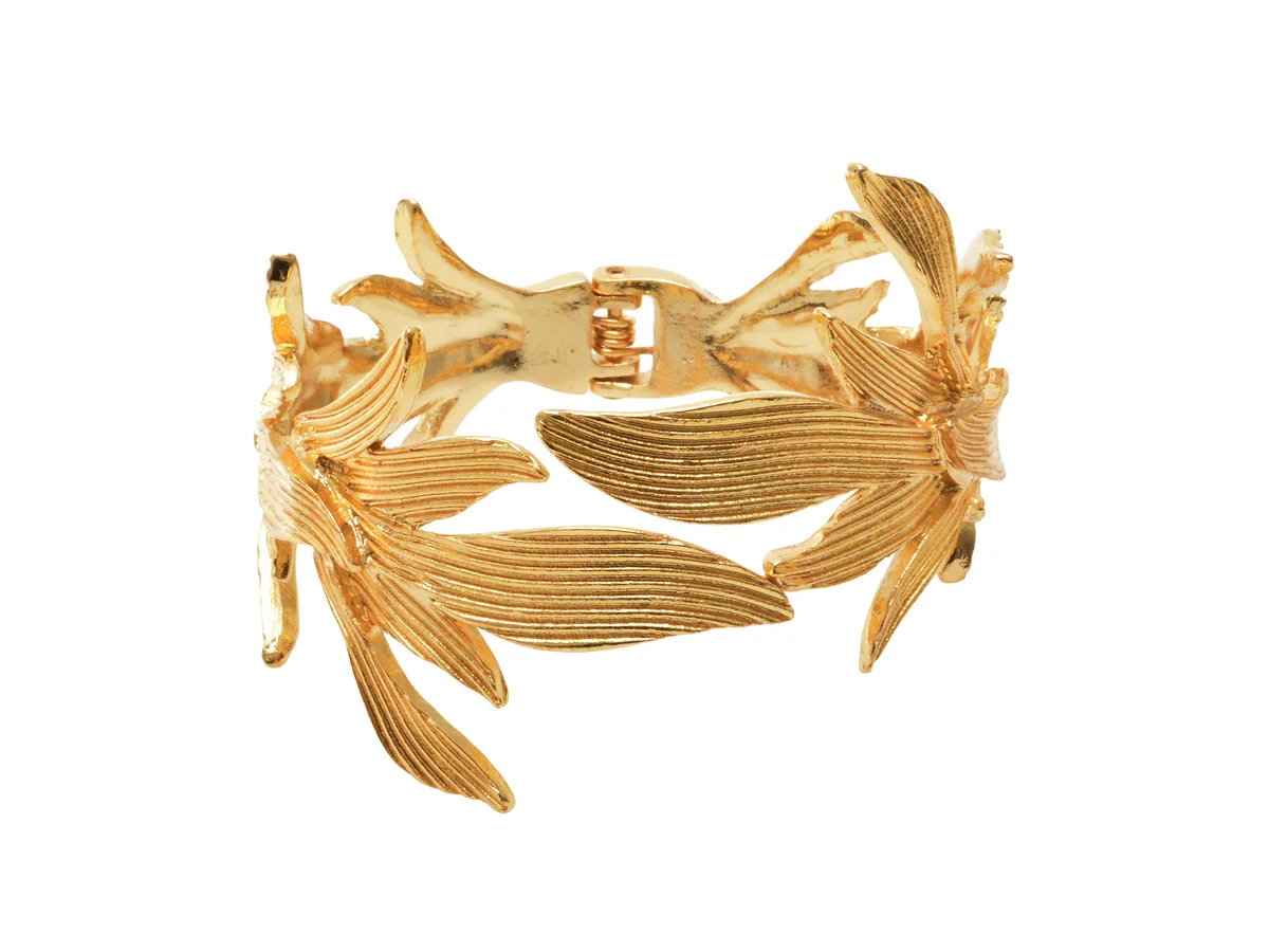 Bratara Aldo Aurie, Leafelle 710, Din Metal