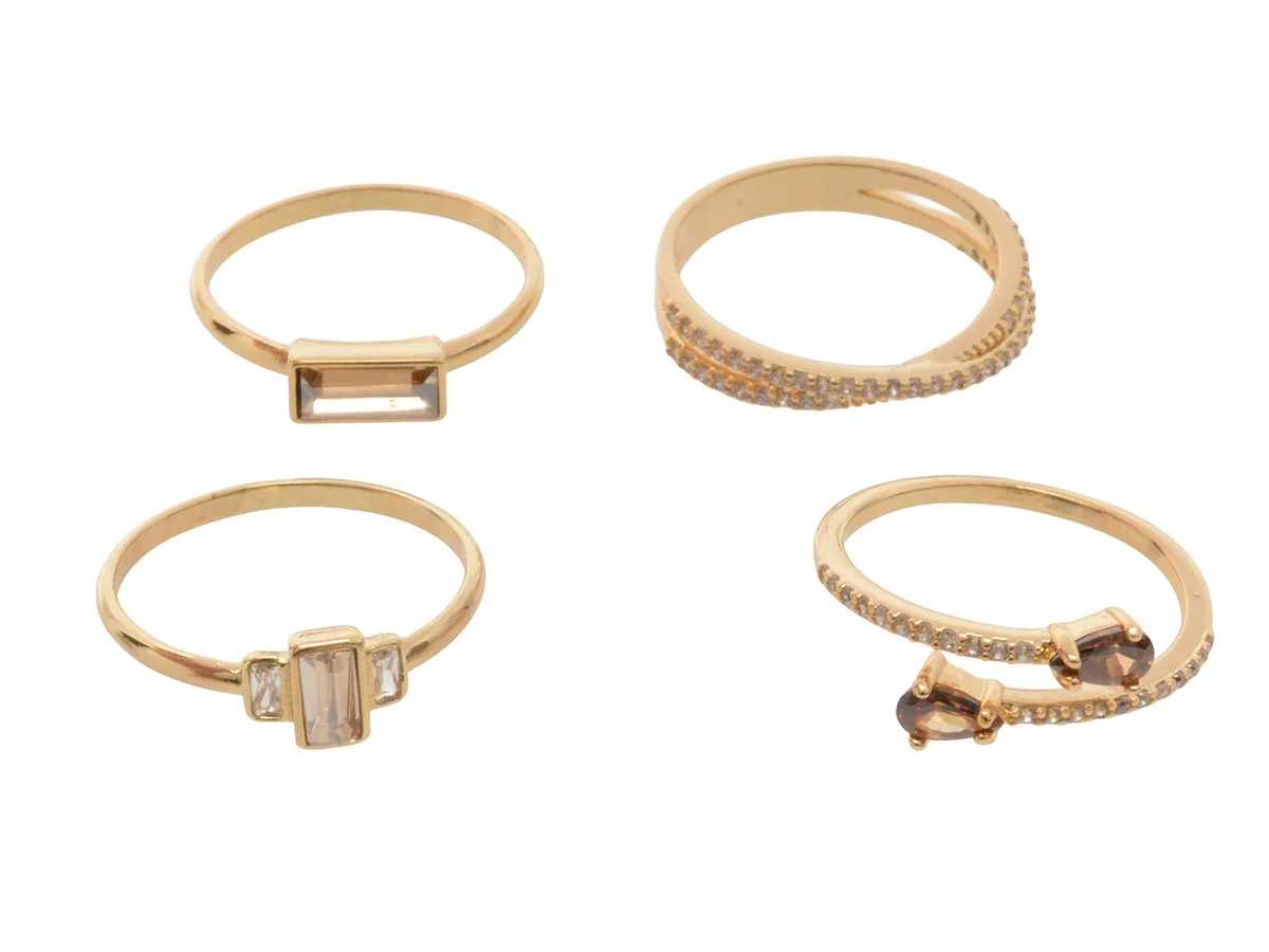 Inel Aldo Auriu Yeikin 230 Din Metal