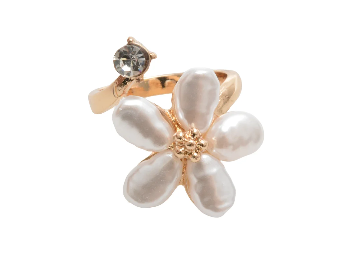 Inel Aldo Auriu, Flurria 102, Din Metal